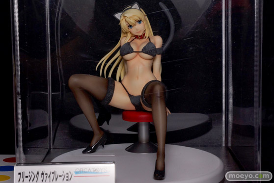 ワンダーフェスティバル2014　夏　フィギュア　画像　プラム　AMAKUNI　アクアマリン　キャラアニ　ブロッコリー　マイルストン　エクスプラス　回天堂　グリフォン　オルカトイズ　ビート　レチェリー　45