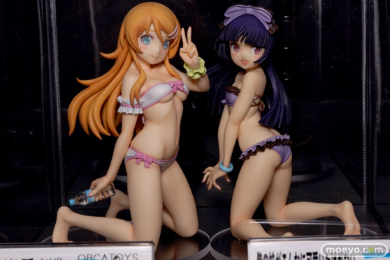 ワンダーフェスティバル2014　夏　フィギュア　画像　プラム　AMAKUNI　アクアマリン　キャラアニ　ブロッコリー　マイルストン　エクスプラス　回天堂　グリフォン　オルカトイズ　ビート　レチェリー　48