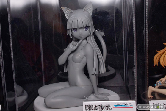 ワンダーフェスティバル2014　夏　フィギュア　画像　プラム　AMAKUNI　アクアマリン　キャラアニ　ブロッコリー　マイルストン　エクスプラス　回天堂　グリフォン　オルカトイズ　ビート　レチェリー　50