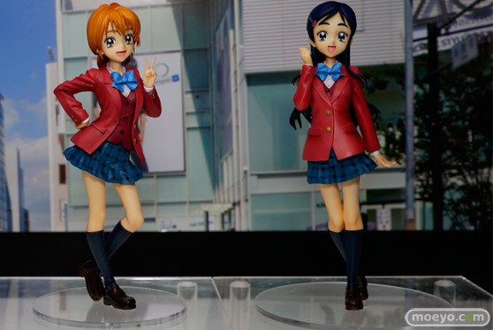 ワンダーフェスティバル2014 夏 フィギュア 画像 メガハウス アルター A-TOYS あみあみ コトブキヤ Tssystem 03