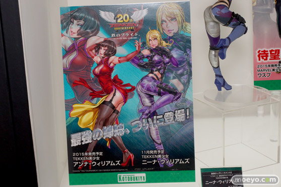 ワンダーフェスティバル2014 夏 フィギュア 画像 メガハウス アルター A-TOYS あみあみ コトブキヤ Tssystem 30