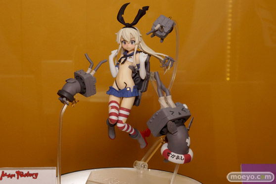 ワンダーフェスティバル2014　夏　フィギュア　画像　艦これ　艦隊これくしょん　01