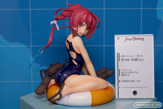 ワンダーフェスティバル2014　夏　フィギュア　画像　艦これ　艦隊これくしょん　02
