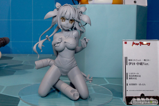 ワンダーフェスティバル2014　夏　フィギュア　画像　艦これ　艦隊これくしょん　04