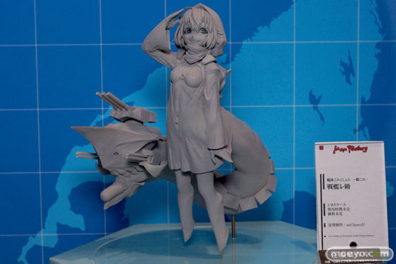 ワンダーフェスティバル2014　夏　フィギュア　画像　艦これ　艦隊これくしょん　09