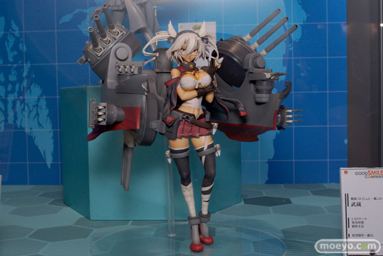 ワンダーフェスティバル2014　夏　フィギュア　画像　艦これ　艦隊これくしょん　10