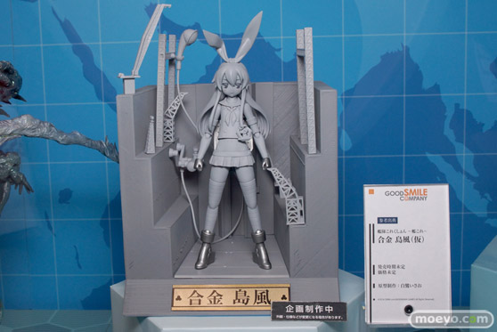 ワンダーフェスティバル2014　夏　フィギュア　画像　艦これ　艦隊これくしょん　12