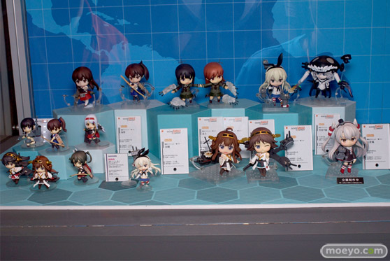 ワンダーフェスティバル2014　夏　フィギュア　画像　艦これ　艦隊これくしょん　17