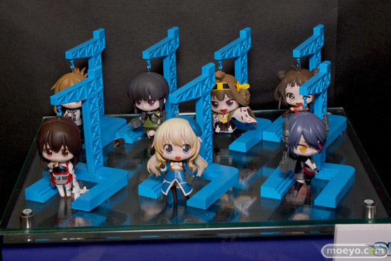 ワンダーフェスティバル2014　夏　フィギュア　画像　艦これ　艦隊これくしょん　20