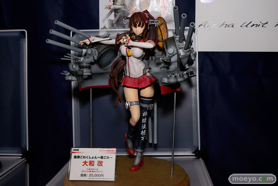 ワンダーフェスティバル2014　夏　フィギュア　画像　艦これ　艦隊これくしょん　21