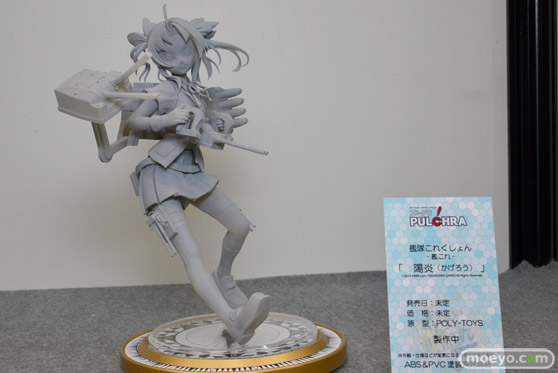 ワンダーフェスティバル2014　夏　フィギュア　画像　艦これ　艦隊これくしょん　23