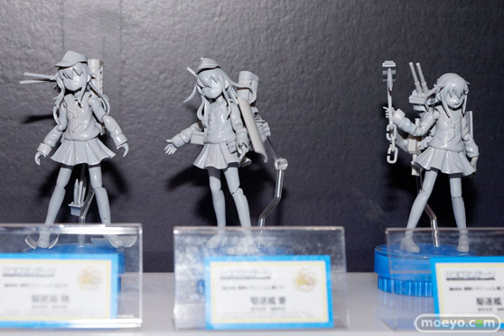 ワンダーフェスティバル2014　夏　フィギュア　画像　艦これ　艦隊これくしょん　27