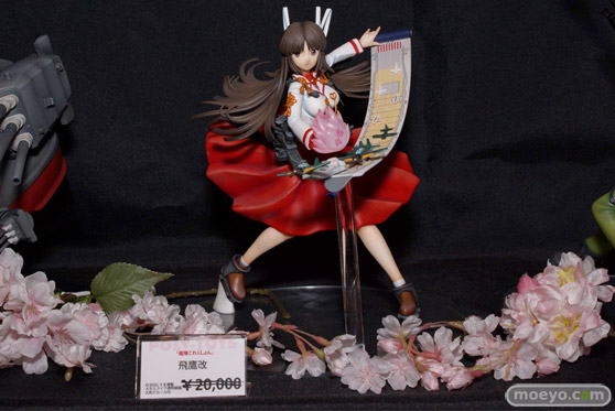 ワンダーフェスティバル2014　夏　フィギュア　画像　艦これ　艦隊これくしょん　29