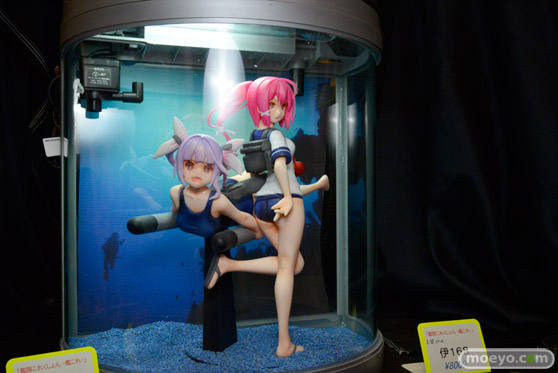 ワンダーフェスティバル2014　夏　フィギュア　画像　艦これ　艦隊これくしょん　31