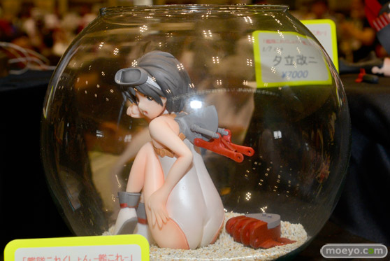 ワンダーフェスティバル2014　夏　フィギュア　画像　艦これ　艦隊これくしょん　34