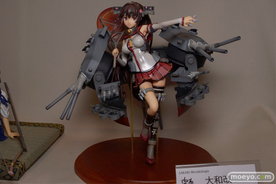 ワンダーフェスティバル2014　夏　フィギュア　画像　艦これ　艦隊これくしょん　35
