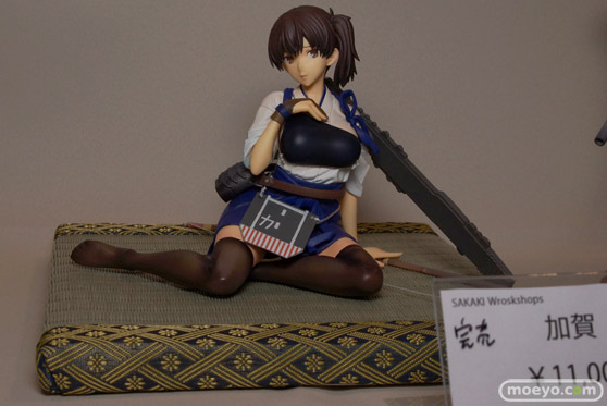 ワンダーフェスティバル2014　夏　フィギュア　画像　艦これ　艦隊これくしょん　36
