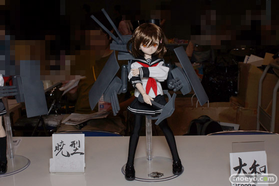 ワンダーフェスティバル2014　夏　フィギュア　画像　艦これ　艦隊これくしょん　38