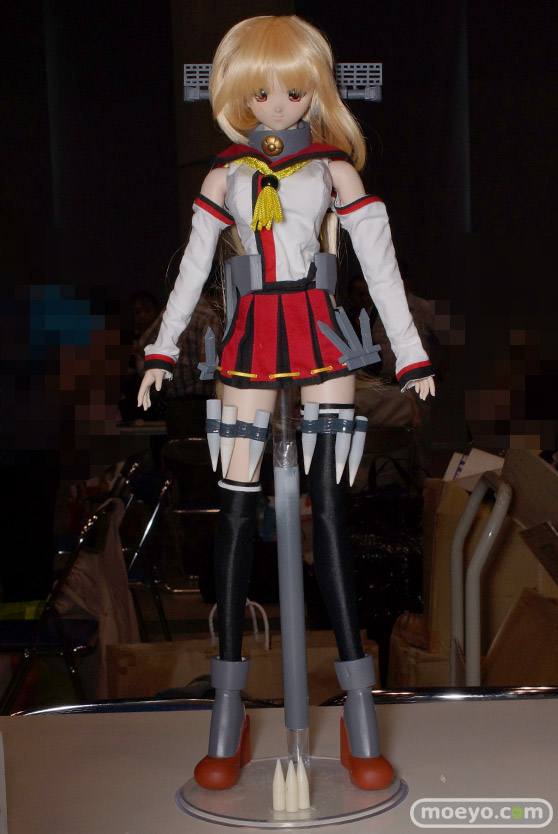 ワンダーフェスティバル2014　夏　フィギュア　画像　艦これ　艦隊これくしょん　39