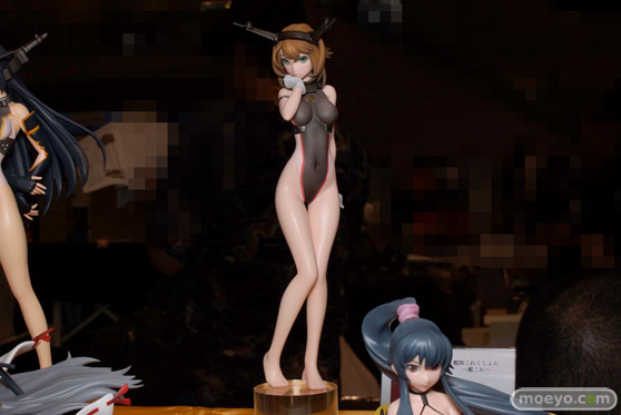 ワンダーフェスティバル2014　夏　フィギュア　画像　艦これ　艦隊これくしょん　43