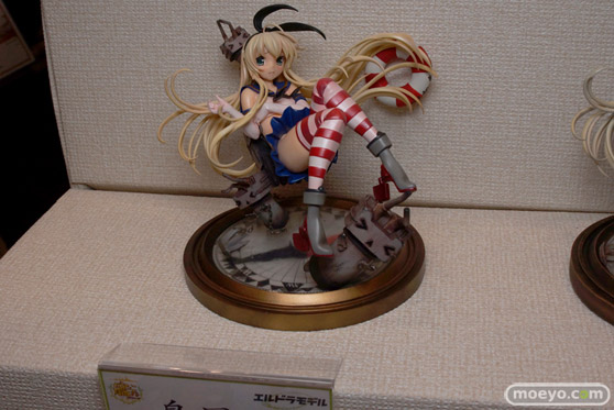 ワンダーフェスティバル2014　夏　フィギュア　画像　艦これ　艦隊これくしょん　46