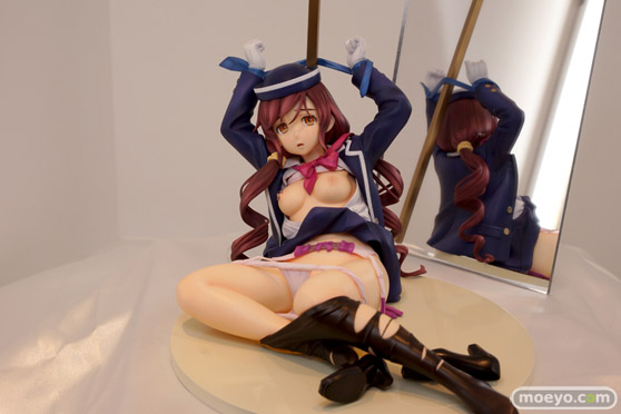 ワンダーフェスティバル2014 夏 フィギュア 画像 エロ ネイティブ 岡山 ドラゴントイ 01