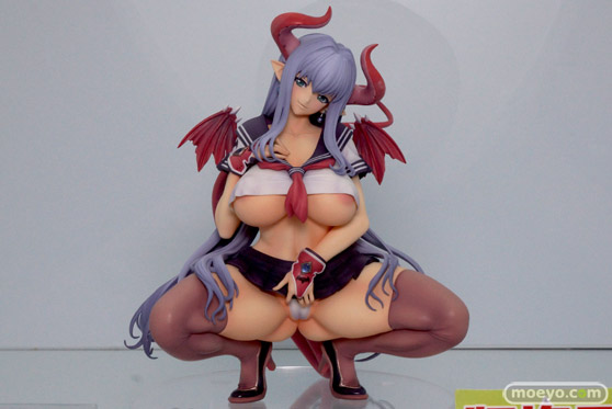 ワンダーフェスティバル2014 夏 フィギュア 画像 エロ ネイティブ 岡山 ドラゴントイ 13