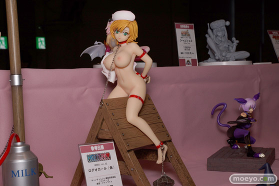 ワンダーフェスティバル2014 夏 フィギュア 画像 エロ ネイティブ 岡山 ドラゴントイ 22