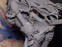 「ワンダーフェスティバル 2014［夏］」　新作フィギュア速報05　「ネイティブ」「岡山FE」「ドラゴントイ」など　エッチなフィギュア特集