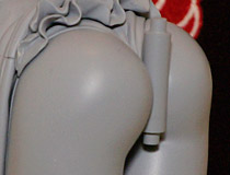 「ワンダーフェスティバル 2014［夏］」　新作フィギュア速報06 上級者用「お尻」画像特集