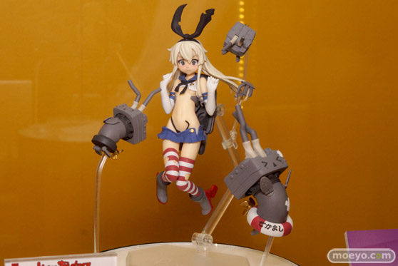 ワンダーフェスティバル2014　夏　WONDERFUL HOBBY LIFE FOR YOU!!20 グッドスマイルカンパニー　マックスファクトリー　フリーイング　ファット・カンパニー　フィギュア　画像　01