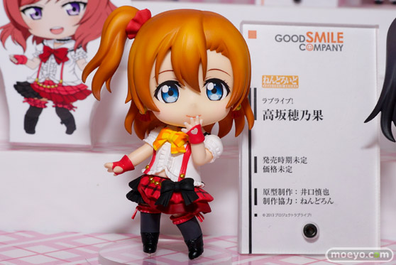 ワンダーフェスティバル2014　夏　フィギュア　画像　WONDERFUL HOBBY LIFE FOR YOU!!20　ねんどろいど　グッドスマイルカンパニー　　01