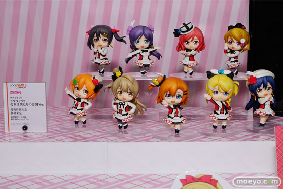 ワンダーフェスティバル2014　夏　フィギュア　画像　WONDERFUL HOBBY LIFE FOR YOU!!20　ねんどろいど　グッドスマイルカンパニー　　04