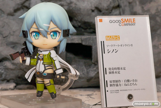 ワンダーフェスティバル2014　夏　フィギュア　画像　WONDERFUL HOBBY LIFE FOR YOU!!20　ねんどろいど　グッドスマイルカンパニー　　34