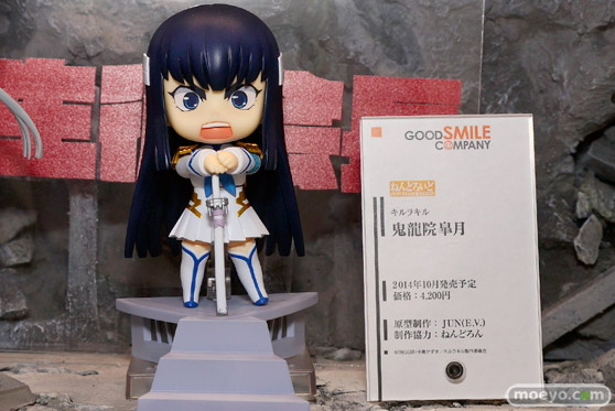 ワンダーフェスティバル2014　夏　フィギュア　画像　WONDERFUL HOBBY LIFE FOR YOU!!20　ねんどろいど　グッドスマイルカンパニー　　35