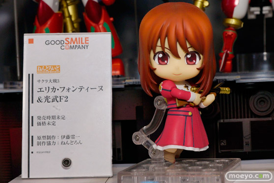 ワンダーフェスティバル2014　夏　フィギュア　画像　WONDERFUL HOBBY LIFE FOR YOU!!20　ねんどろいど　グッドスマイルカンパニー　　36