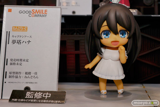 ワンダーフェスティバル2014　夏　フィギュア　画像　WONDERFUL HOBBY LIFE FOR YOU!!20　ねんどろいど　グッドスマイルカンパニー　　38