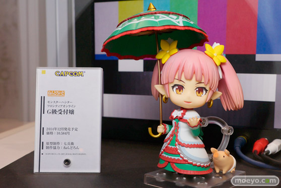 ワンダーフェスティバル2014　夏　フィギュア　画像　WONDERFUL HOBBY LIFE FOR YOU!!20　ねんどろいど　グッドスマイルカンパニー　　51