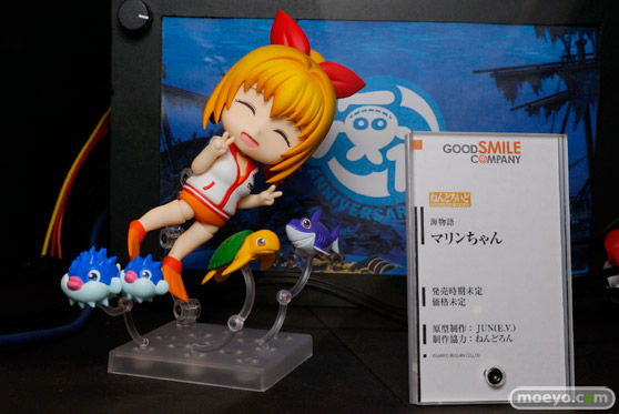 ワンダーフェスティバル2014　夏　フィギュア　画像　WONDERFUL HOBBY LIFE FOR YOU!!20　ねんどろいど　グッドスマイルカンパニー　　52