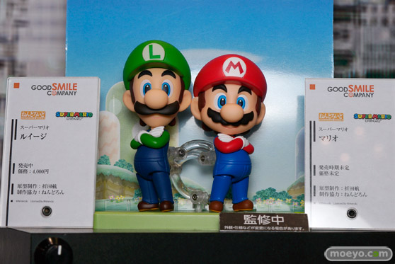 ワンダーフェスティバル2014　夏　フィギュア　画像　WONDERFUL HOBBY LIFE FOR YOU!!20　ねんどろいど　グッドスマイルカンパニー　　53