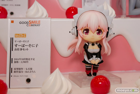 ワンダーフェスティバル2014　夏　フィギュア　画像　WONDERFUL HOBBY LIFE FOR YOU!!20　ねんどろいど　グッドスマイルカンパニー　　61