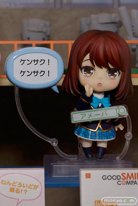 ワンダーフェスティバル2014　夏　フィギュア　画像　WONDERFUL HOBBY LIFE FOR YOU!!20　ねんどろいど　グッドスマイルカンパニー　　67