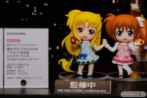 ワンダーフェスティバル2014　夏　フィギュア　画像　WONDERFUL HOBBY LIFE FOR YOU!!20　ねんどろいど　グッドスマイルカンパニー　　69