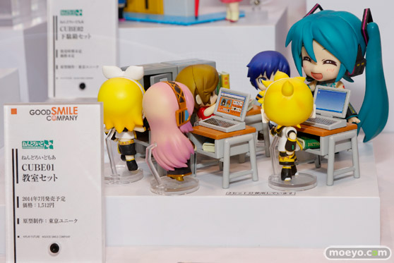 ワンダーフェスティバル2014　夏　フィギュア　画像　WONDERFUL HOBBY LIFE FOR YOU!!20　ねんどろいど　グッドスマイルカンパニー　　79