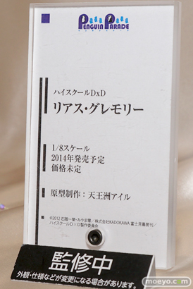 ワンダーフェスティバル2014　夏　フィギュア　画像　WONDERFUL HOBBY LIFE FOR YOU!!20　初音ミク　IS　フリーイング　グッドスマイルカンパニー　ウイング　Gift　ペンギンパレード　10