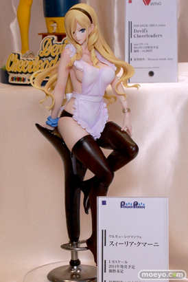 ワンダーフェスティバル2014　夏　フィギュア　画像　WONDERFUL HOBBY LIFE FOR YOU!!20　初音ミク　IS　フリーイング　グッドスマイルカンパニー　ウイング　Gift　ペンギンパレード　16