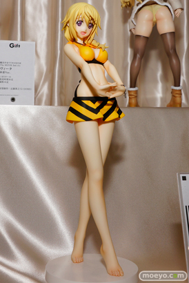 ワンダーフェスティバル2014　夏　フィギュア　画像　WONDERFUL HOBBY LIFE FOR YOU!!20　初音ミク　IS　フリーイング　グッドスマイルカンパニー　ウイング　Gift　ペンギンパレード　20