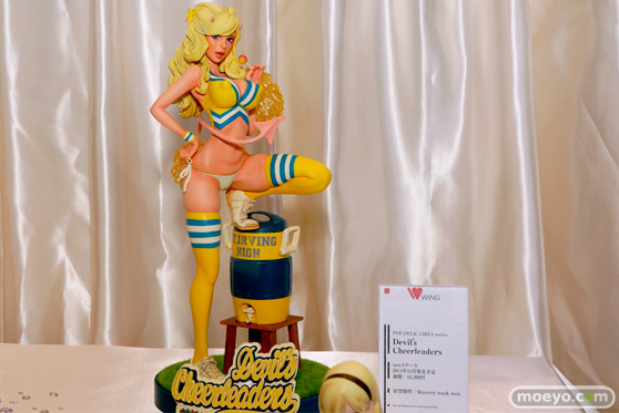 ワンダーフェスティバル2014　夏　フィギュア　画像　WONDERFUL HOBBY LIFE FOR YOU!!20　初音ミク　IS　フリーイング　グッドスマイルカンパニー　ウイング　Gift　ペンギンパレード　22