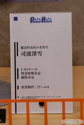 ワンダーフェスティバル2014　夏　フィギュア　画像　WONDERFUL HOBBY LIFE FOR YOU!!20　初音ミク　IS　フリーイング　グッドスマイルカンパニー　ウイング　Gift　ペンギンパレード　30
