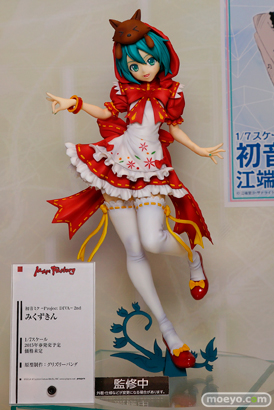 ワンダーフェスティバル2014　夏　フィギュア　画像　WONDERFUL HOBBY LIFE FOR YOU!!20　初音ミク　IS　フリーイング　グッドスマイルカンパニー　ウイング　Gift　ペンギンパレード　51
